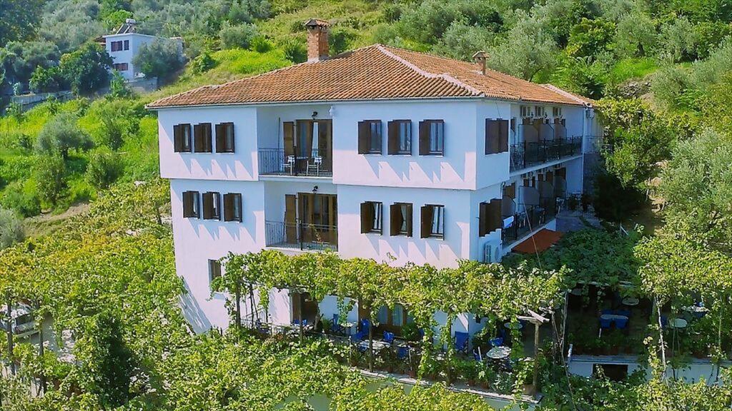 Hotel Agnadi - Horefto Chorefton Exterior foto