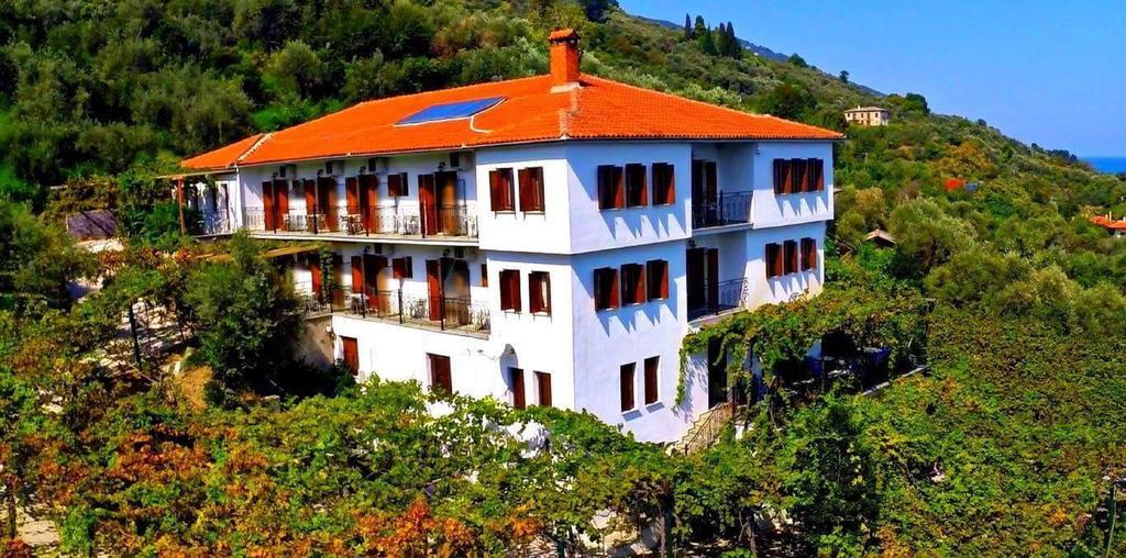 Hotel Agnadi - Horefto Chorefton Exterior foto