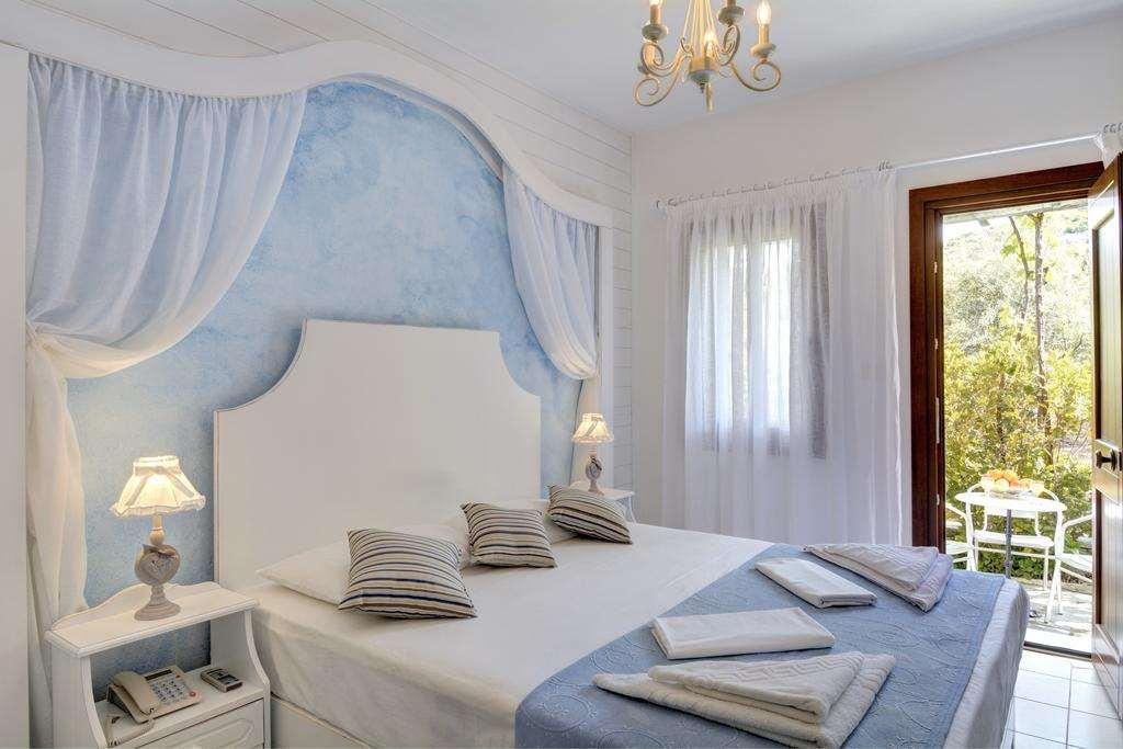 Hotel Agnadi - Horefto Chorefton Quarto foto