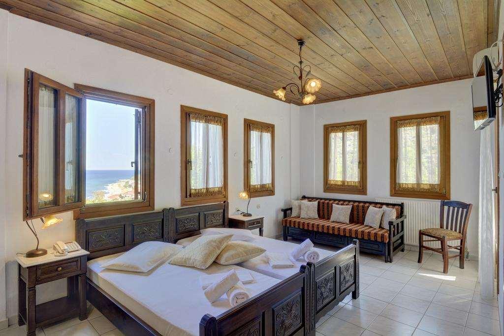 Hotel Agnadi - Horefto Chorefton Quarto foto